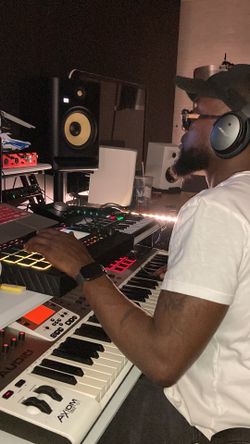 Studio Time