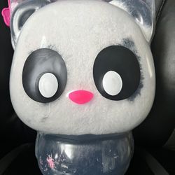 Large Fluffie Panda