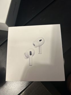 AirPod 2 Pros