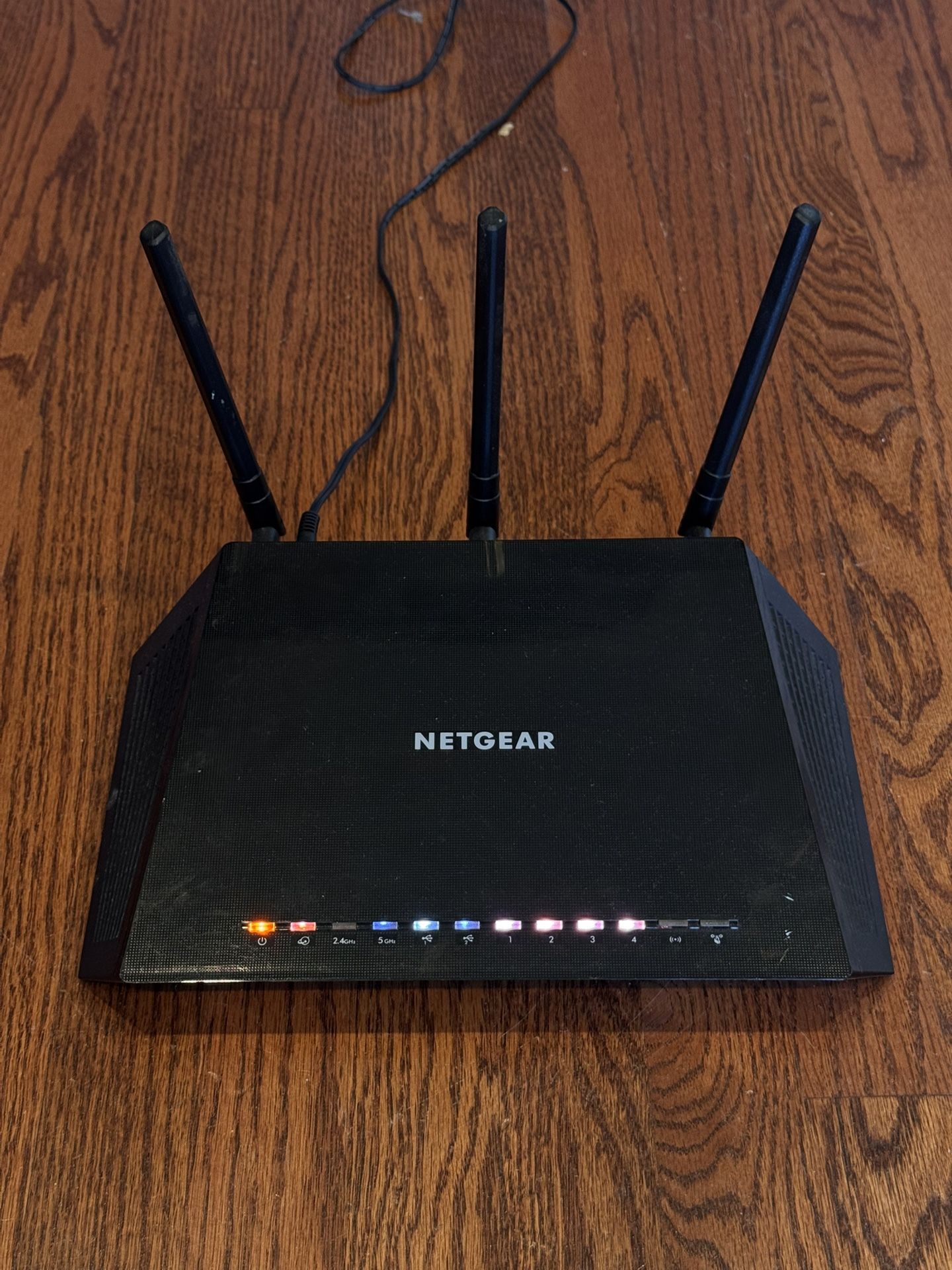 Netgear Nighthawk WiFi Router