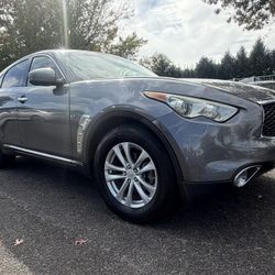2017 Infiniti Qx70