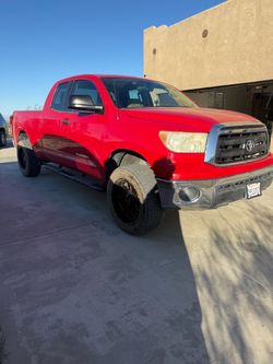 2012 Toyota Tundra