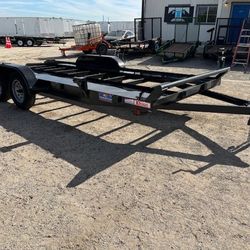 Carson Car Hauler