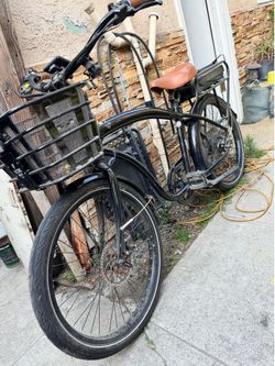 E-bike