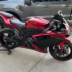 2007 Yamaha Super Bike R1 YZF-Raven