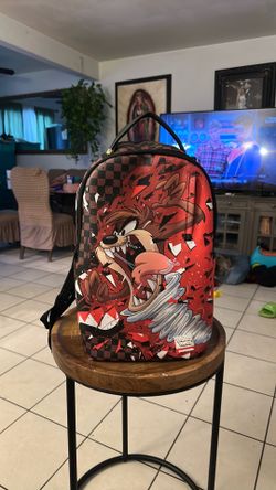 Spray Ground Backpack