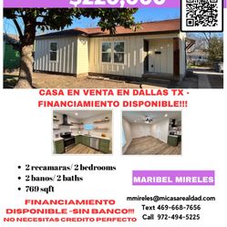 En Venta 
