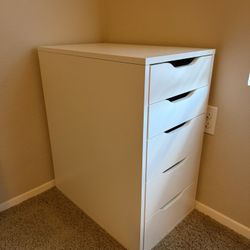 IKEA Alex Drawers