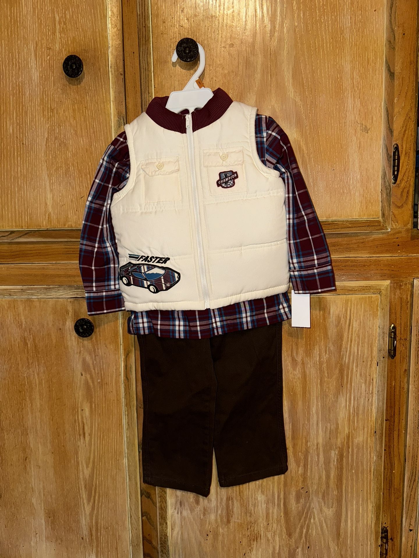 New With Tags Boy Outfits