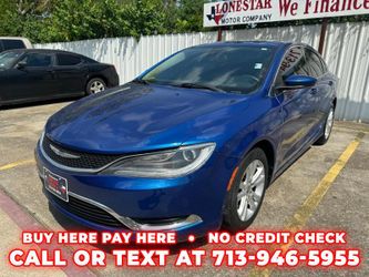 2015 Chrysler 200