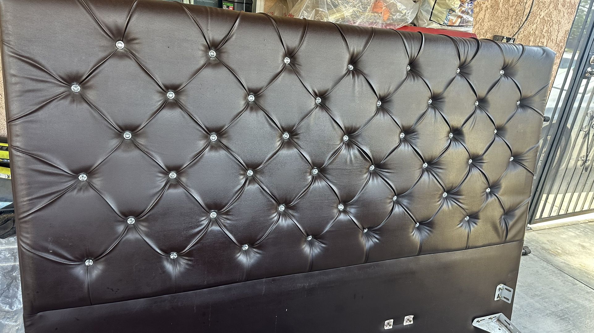 King Side Bed