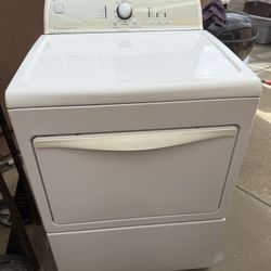 Gas Kenmore Dryer