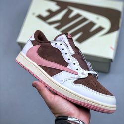 Fragment x TS x Air Jordan 1 Low