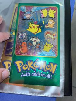 Big lot of Pokemon