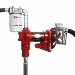 Gas pump diesel new