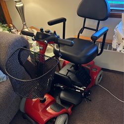 Zip’r Roo Electric Scooter