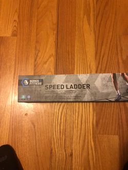 Speed ladder