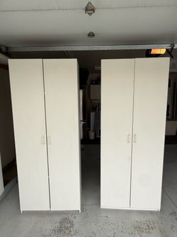 Garage Storage Cabinets