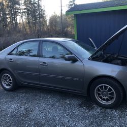 2005 Toyota Camry