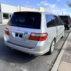 2005 Honda Odyssey