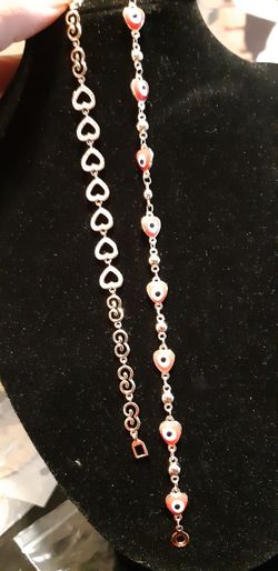 Pulcera para dama , laminado 14k.