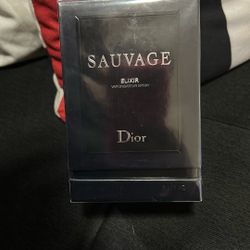 Sauvage Dior