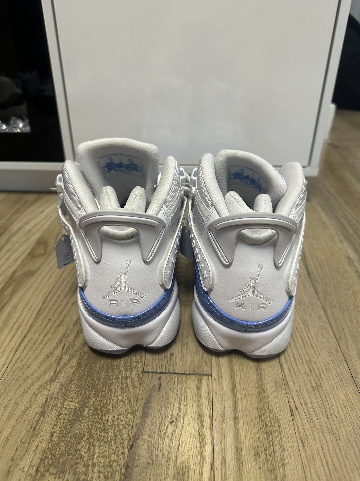 Size Jordan Rings UNC CW7037 100