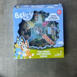 Bluey Game 