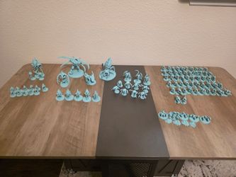 Warhammer 40K Tyranids Army