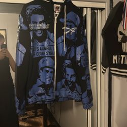 Asaali Blue Cartel Sweater