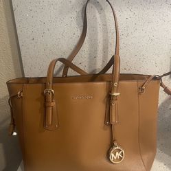 Light Brown MK BAG 