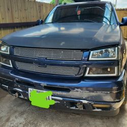 2005 Chevrolet Silverado