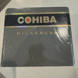 Unopened Box of Cohiba Corona Cigars (16)