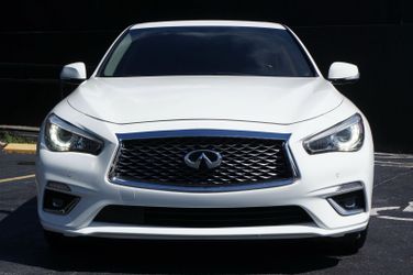 2021 Infiniti Q50