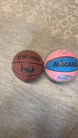 Basketballs