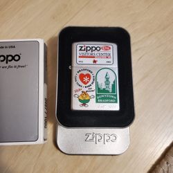 Zippo Lighter Limited Edition 