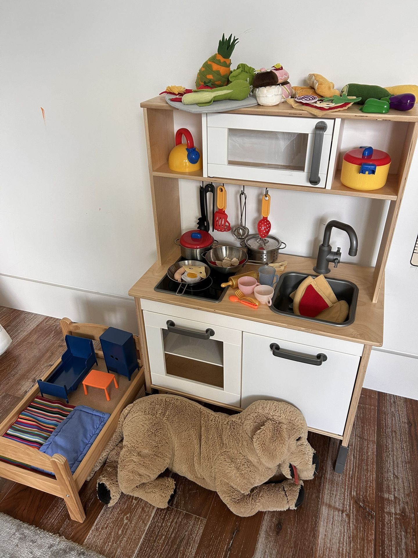IKEA Kitchen Toy
