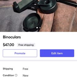 Binoculars 
