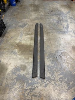 2006 Tundra Double Cab Bed Rail Caps