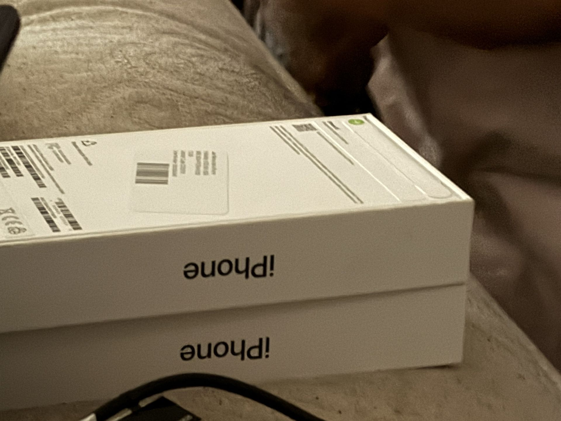 iPhone 15 Sealed 