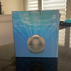 Blue Ocean Galaxy Dream Projector