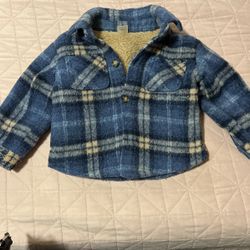 Baby jacket