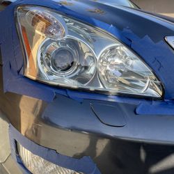Headlight Restoration