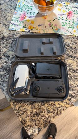 Dji mavic drone