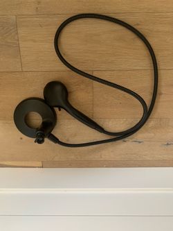 Delta detachable shower head