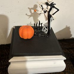 Nightmare Before Christmas Trinket Box