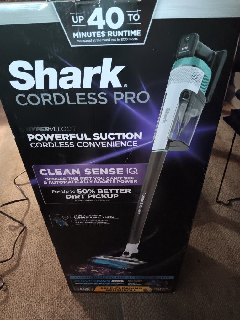 Shark Cordless Pro