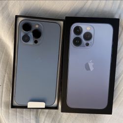 Unlocked iPhone 13 Pro Max 