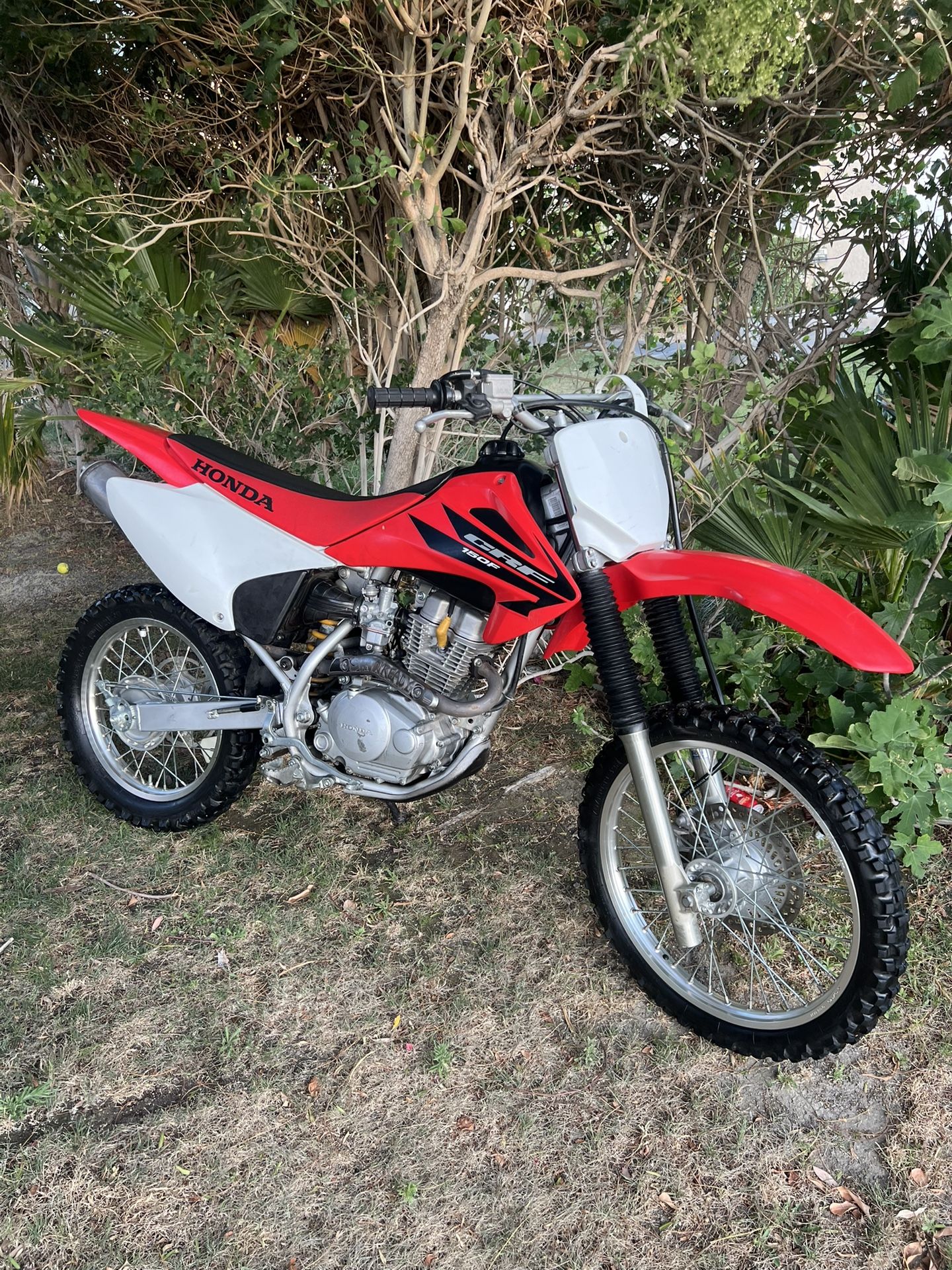 2006 Honda CRF150F