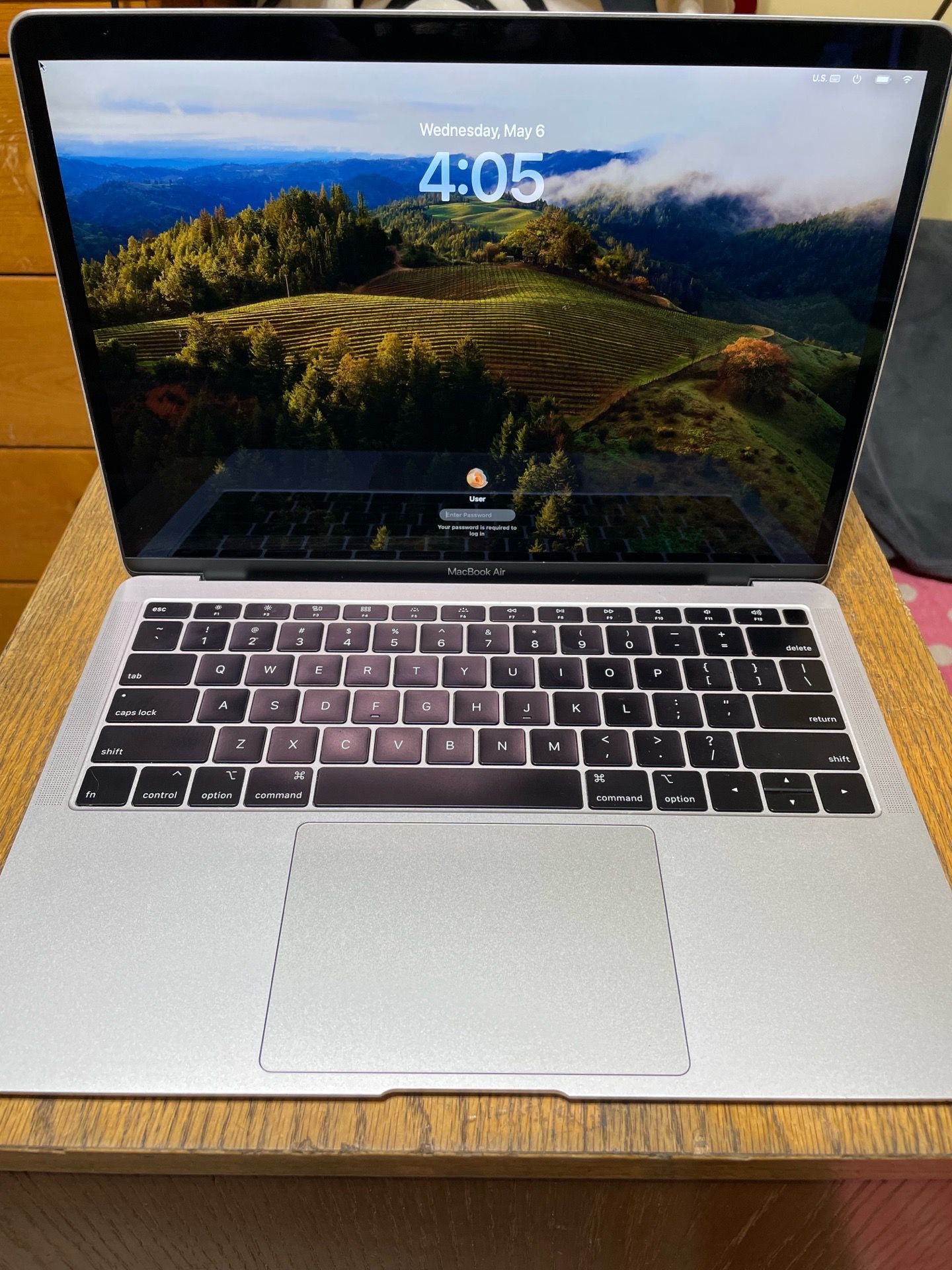 Apple MacBook Air Retina 13-inch 2019 intel Core i5 | 8GB RAM | 256GB SSD | macOS Sonoma